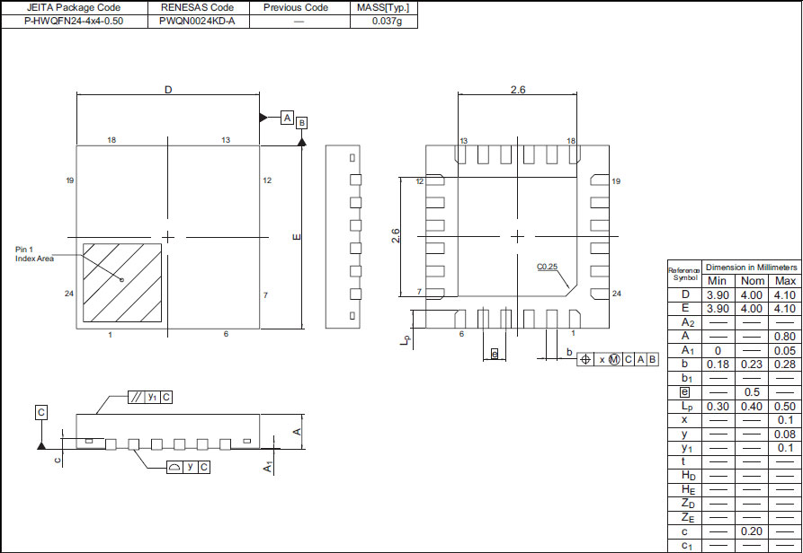 RENESAS R2A20178NP#W0 for sale