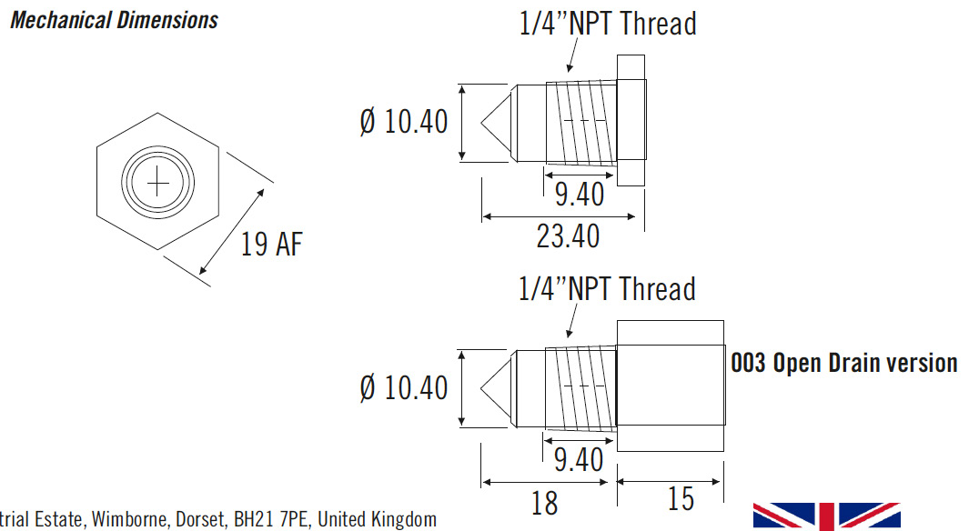 Sensata OLS710D3LSH for sale