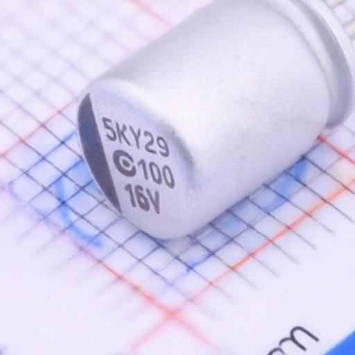 APAQ 160AR5K101M06X8C for sale