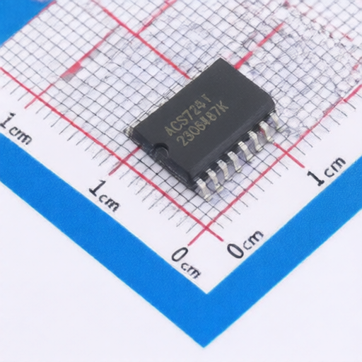 ALLEGRO ACS724KMATR-30AU-T for sale