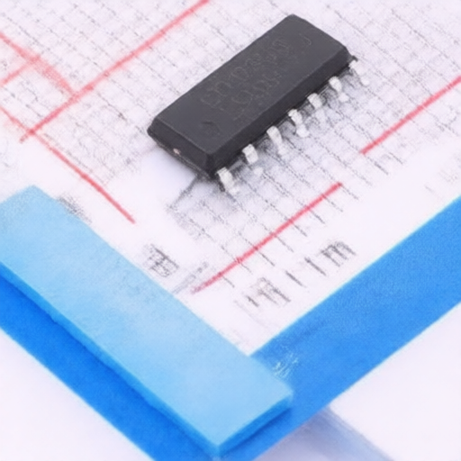 TDSEMIC CD4066BM-TD for sale