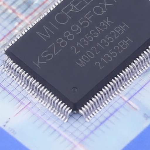 MICROCHIP KSZ8895FQXIA for sale