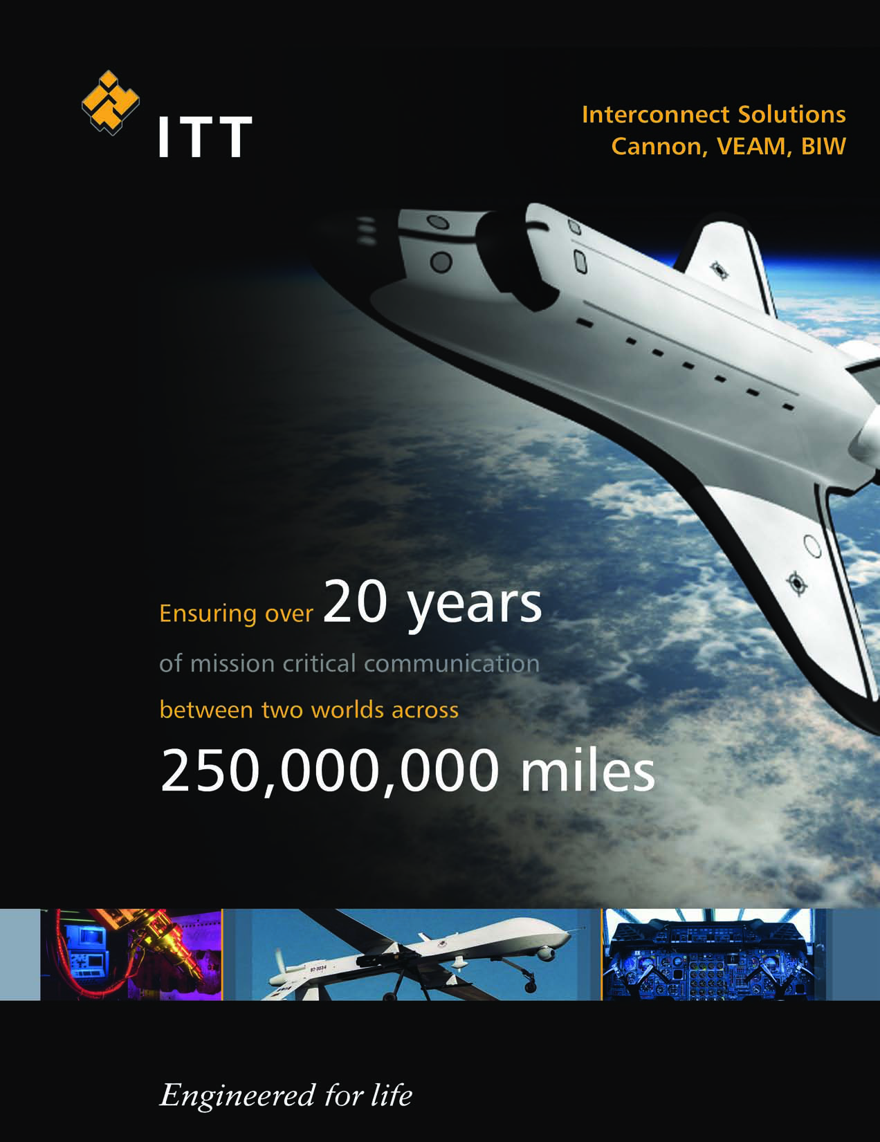 ITT CANNON DM1303394 for sale