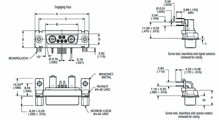 ITT CANNON DM1303394 for sale
