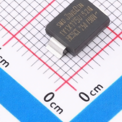 Jingqin SMD-1Y1X1Y5U152M500VAC2H for sale