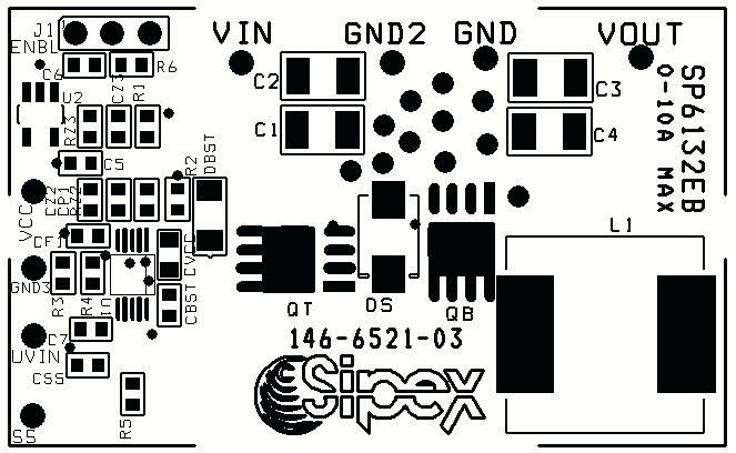 SIPEX SP6132CU-L/TR for sale