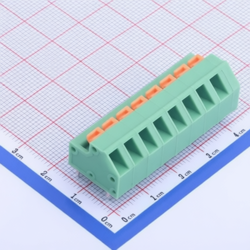 Cixi Kefa Elec KF237-5.08-8P for sale
