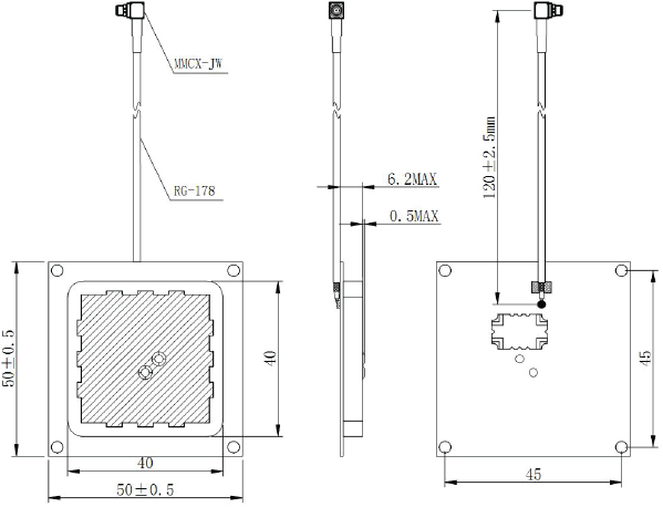 ABRACON ARRKP5062-S915B for sale