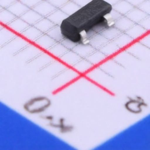 DIODES BC856B-7-F for sale