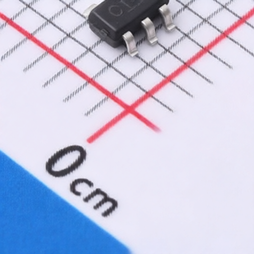 HANSCHIP semiconductor 74LVC1G14DBVRG for sale