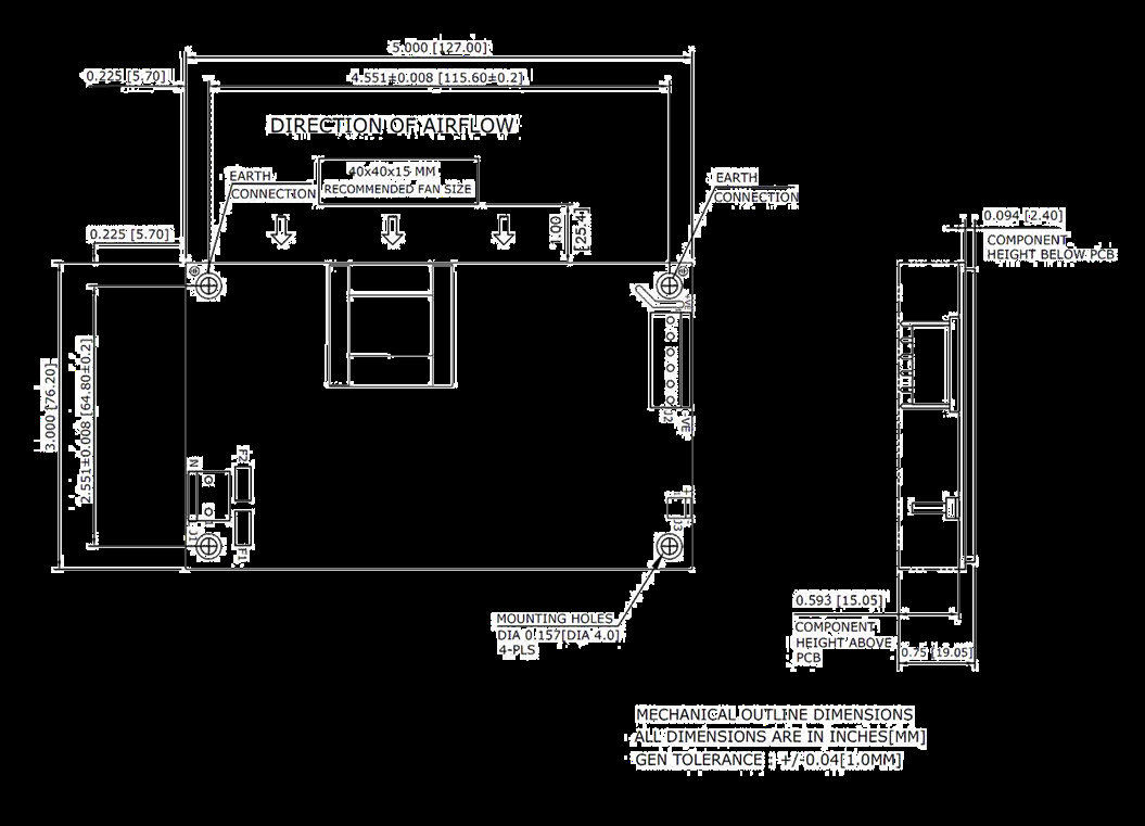 Bel Fuse ABC275-1T12L for sale