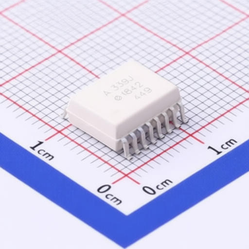 Broadcom ACPL-339J-500E for sale