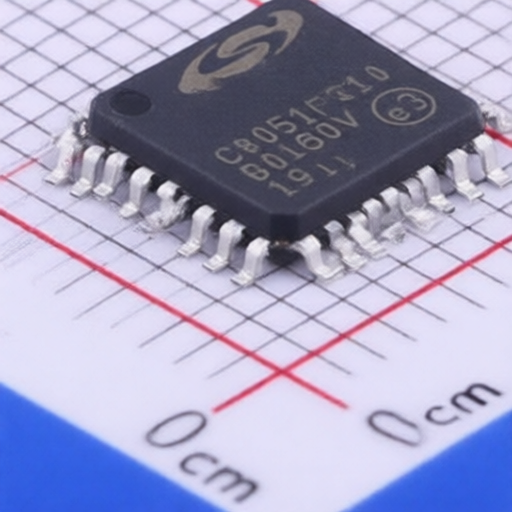 SILICON LABS C8051F310-GQR for sale