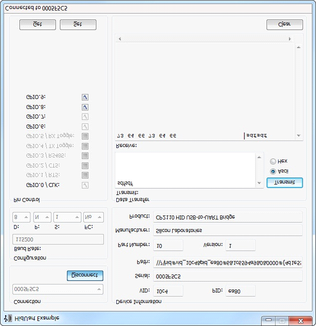SILICON LABS CP2110EK for sale