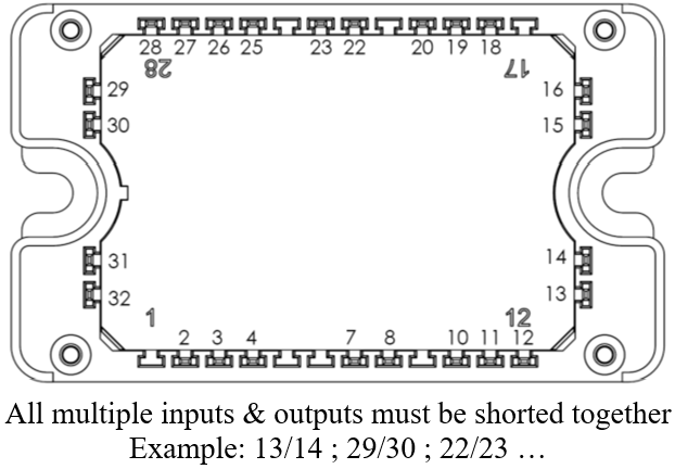 MICROCHIP MSCSM70HM19CT3AG for sale