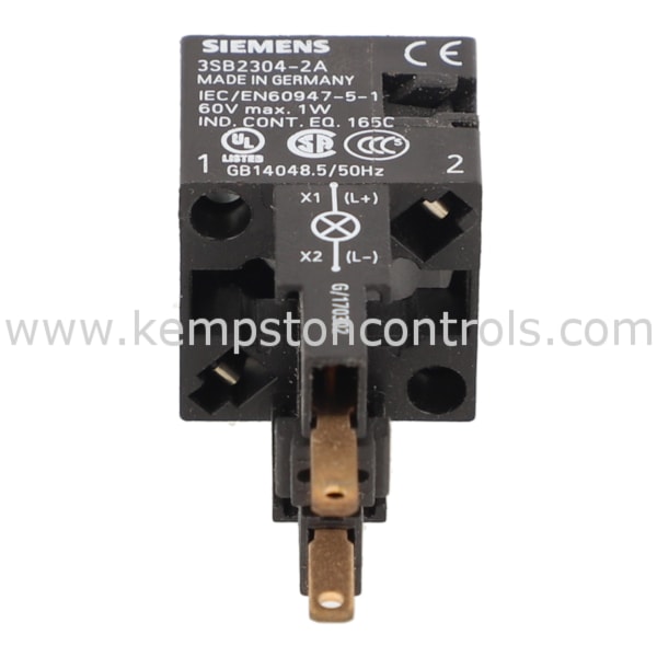 SIEMENS 3SB2304-2H for sale