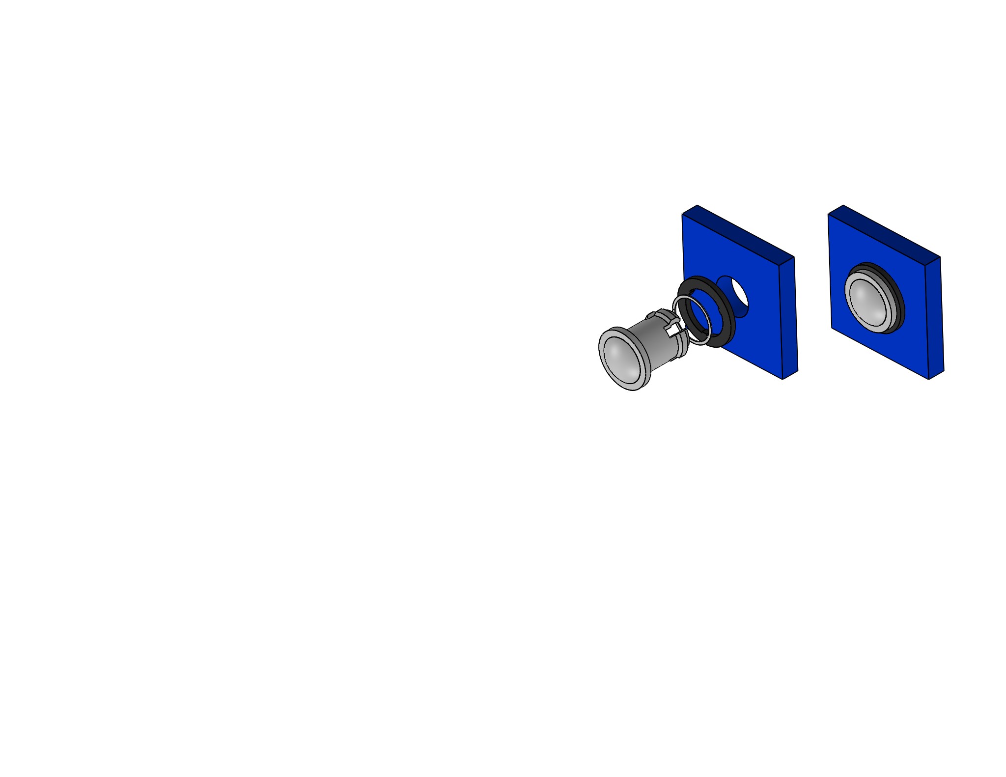 BIVAR SGLC-250-D-LD GN for sale