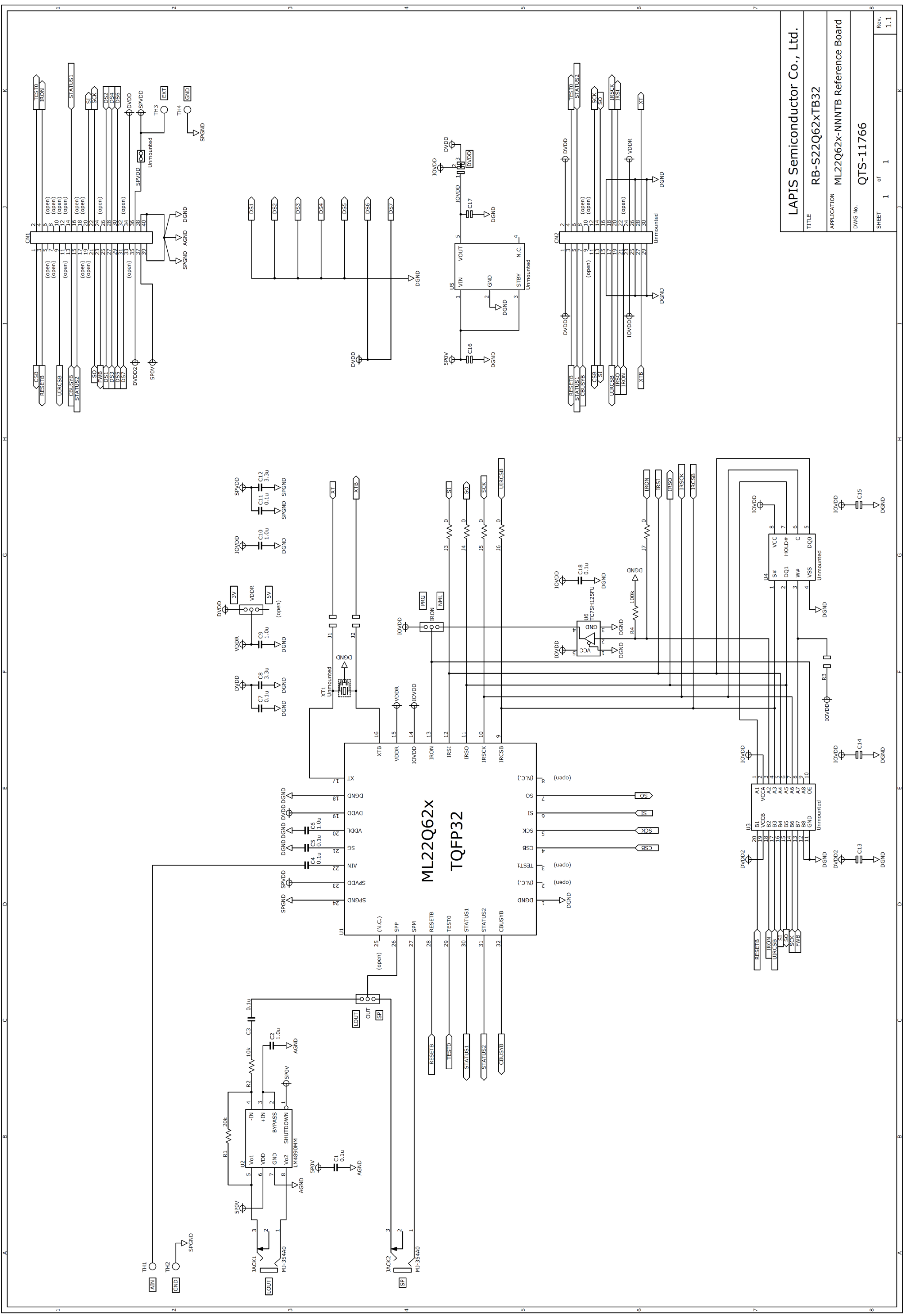 ROHM RB-S22Q62XTB32 for sale