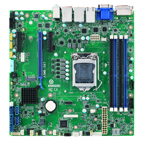 ADVANTECH ASMB-587G2-00A1 for sale