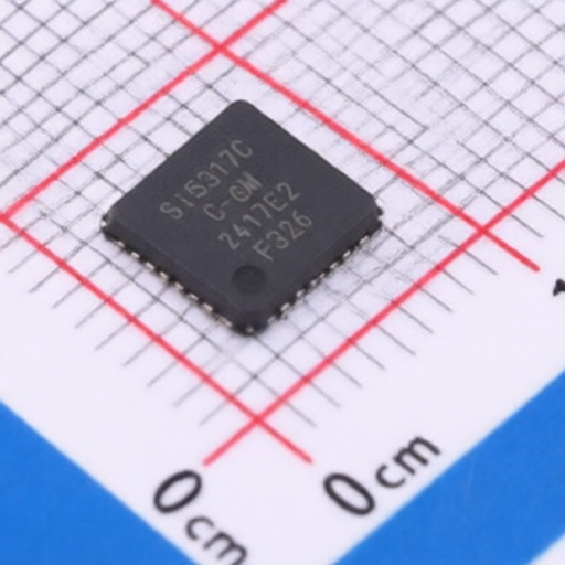 SILICON LABS SI5317C-C-GMR for sale