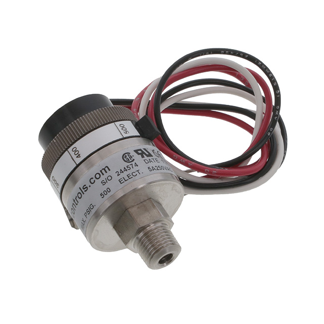 Whitman Controls P117G-50H-C52L-DIS for sale