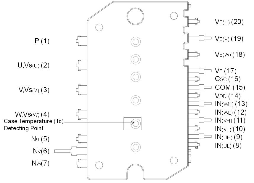 onsemi FNB51560TD1 for sale