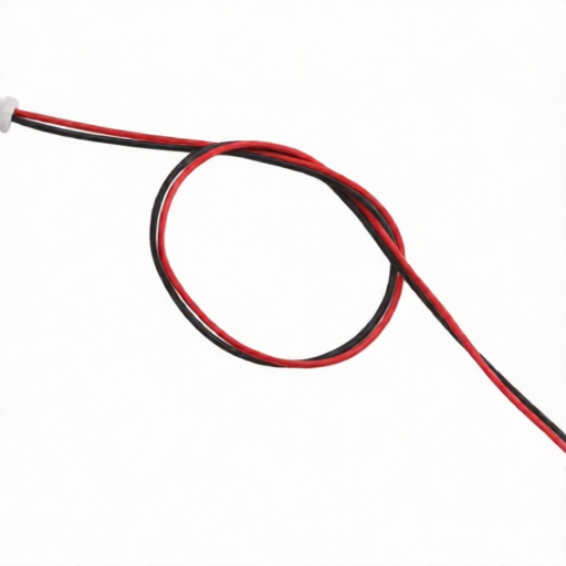 hanxia HX 1.0-2P ST 200mm 28AWG CABLE ASSY for sale