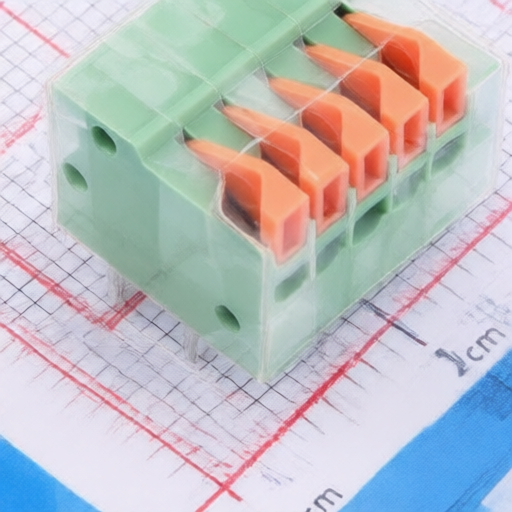 DORABO DB141R-2.54-6P-GN for sale