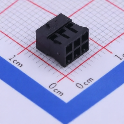 CJT(Changjiang Connectors) A2005HB-N-2x3P-B for sale