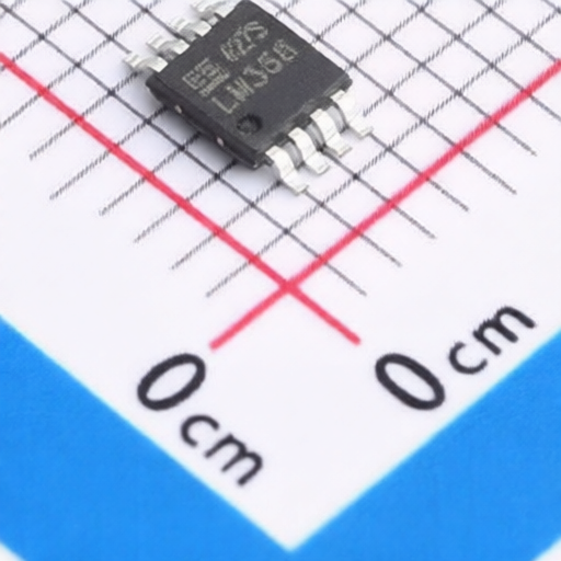 ElecSuper LM358DMR2G(ES) for sale