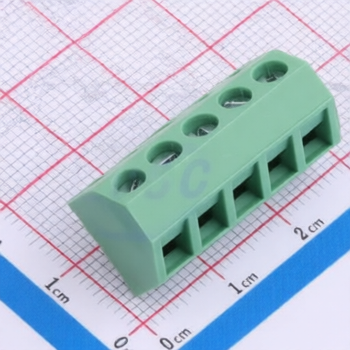 MAX MX127S-5.08-05P-GN01-Cu-Y-A for sale