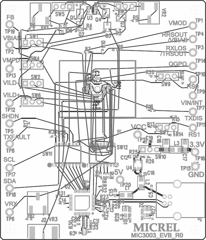 MICROCHIP MIC3003AGML for sale