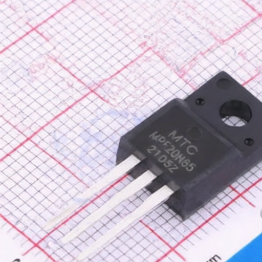 MIRACLE POWER MPF20N65 for sale