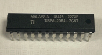 TI TIBPAL20R4-7CNT for sale