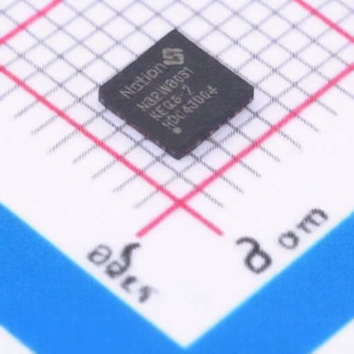 Nations Technologies Inc N32WB031KEQ6-2 for sale