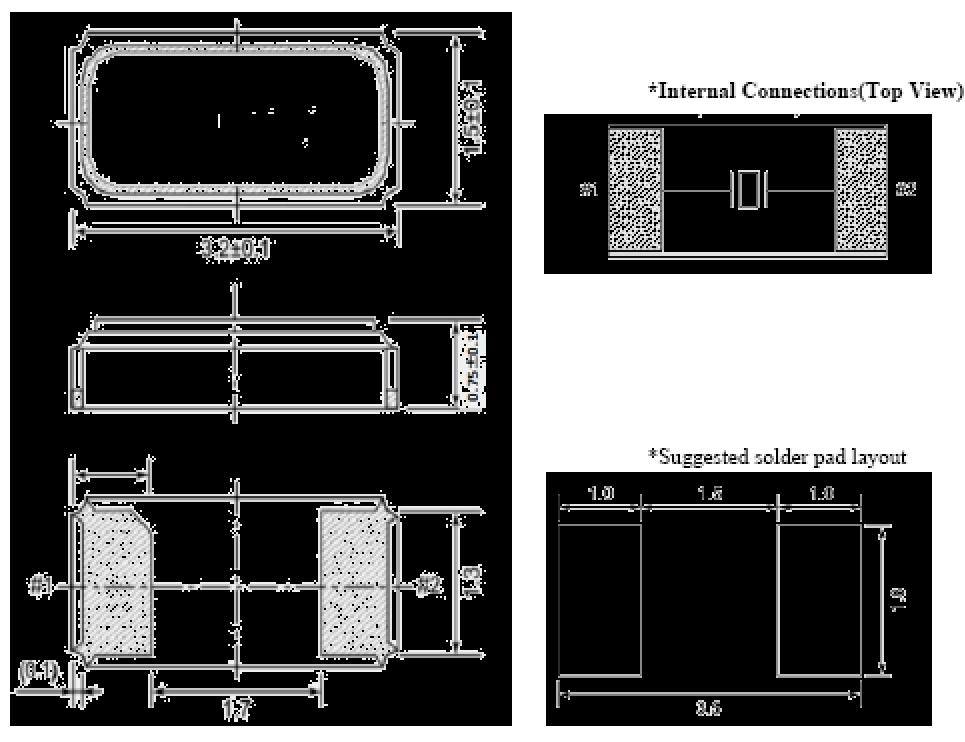 Yajingxin GM32768KRDCZ2X for sale