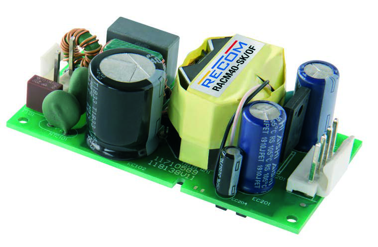 Recom Power RACM40-12SK/OF/PCB-T for sale