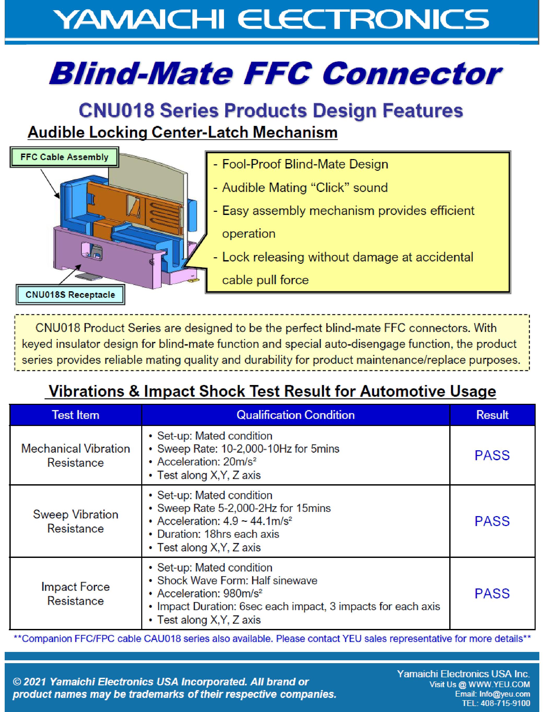 Yamaichi Electronics BECHS-0.5-230-S9-AF-REDC1 for sale