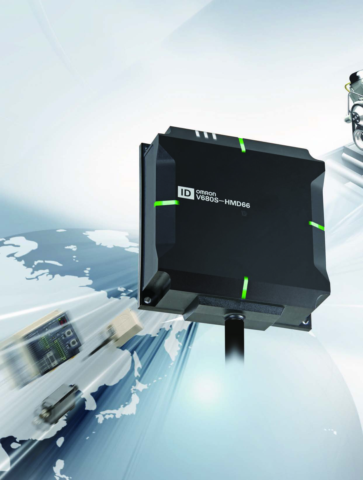 OMRON V680S-HMD66-EIP for sale