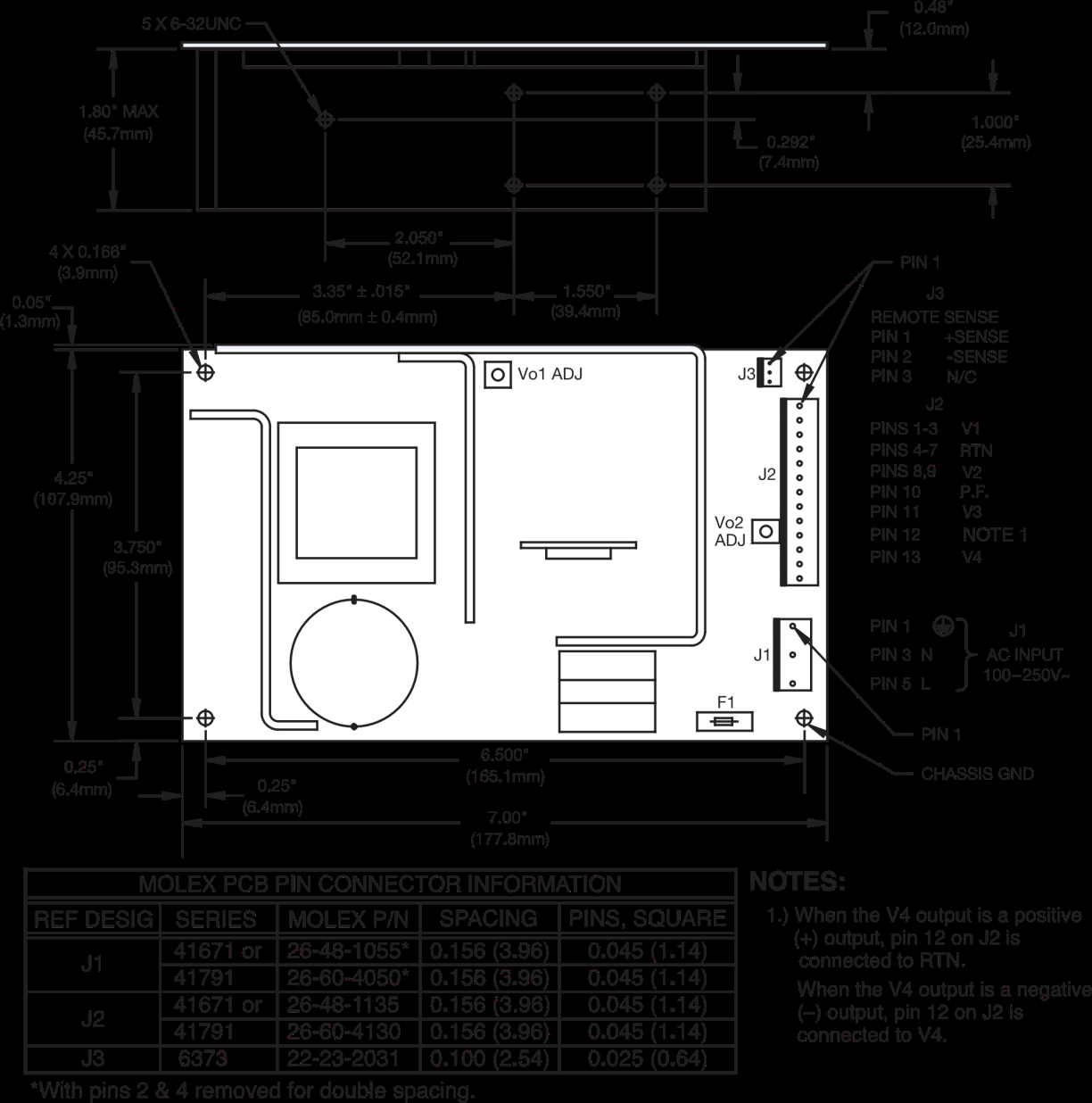 Bel Fuse MAP110-4004G for sale