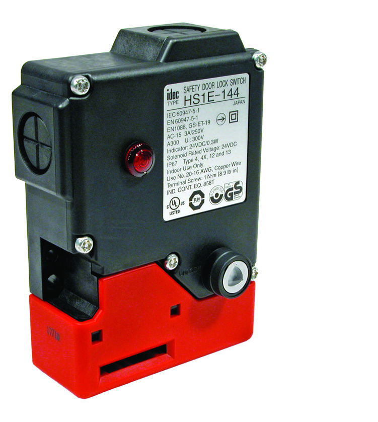 IDEC HS1E-244R-R for sale