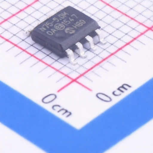 MICROCHIP TCN75-5.0MOA for sale