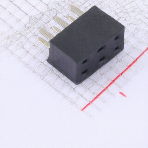 CONNFLY Elec DS1026-06-2x3S8BV for sale