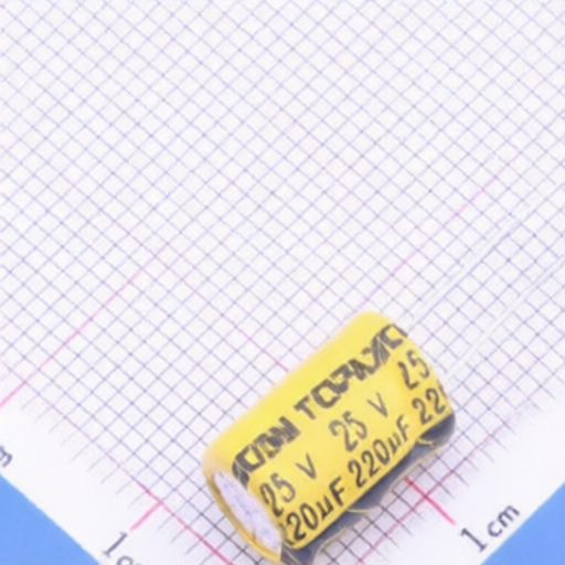 Guangdong TOPAZ Elec Tech ECLJ0812221M025P00 for sale