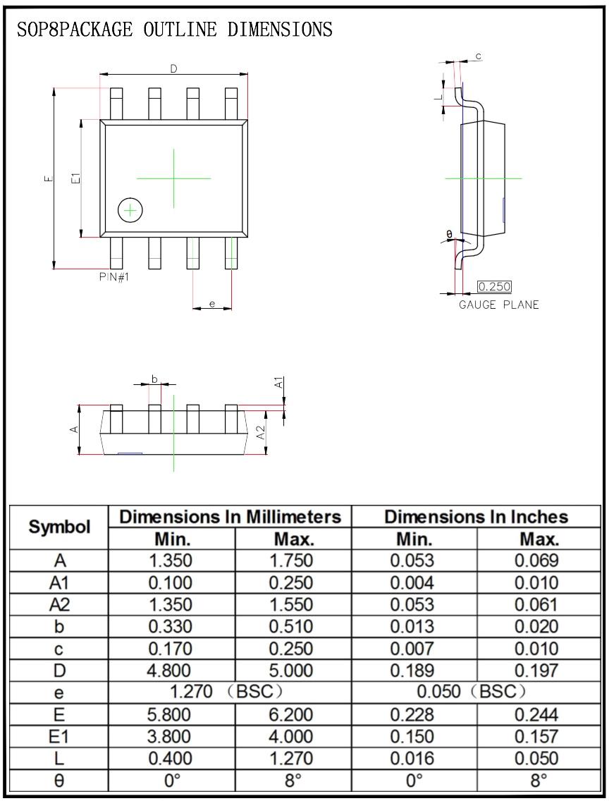 HUASHUO HSM4606BA for sale