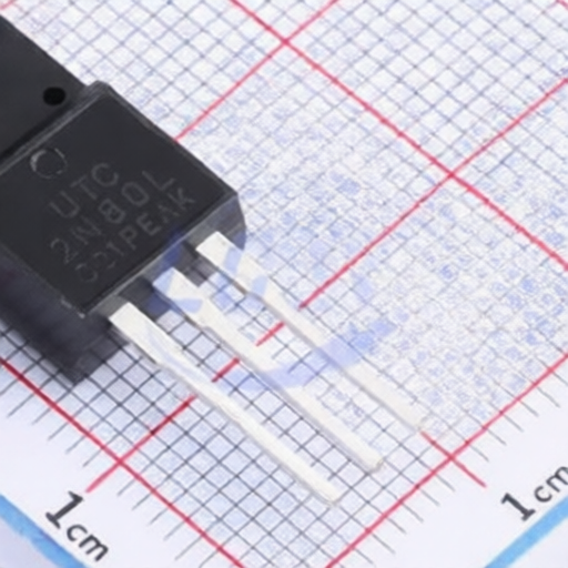 UTC 2N80L-TF1-T for sale