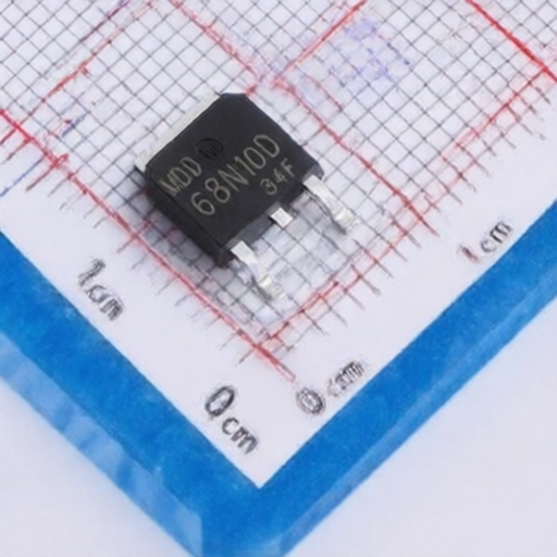 MDD(Microdiode Semiconductor) MDD68N10D for sale