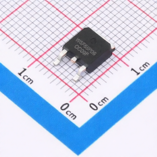 Winsok Semicon WSF55P06 for sale