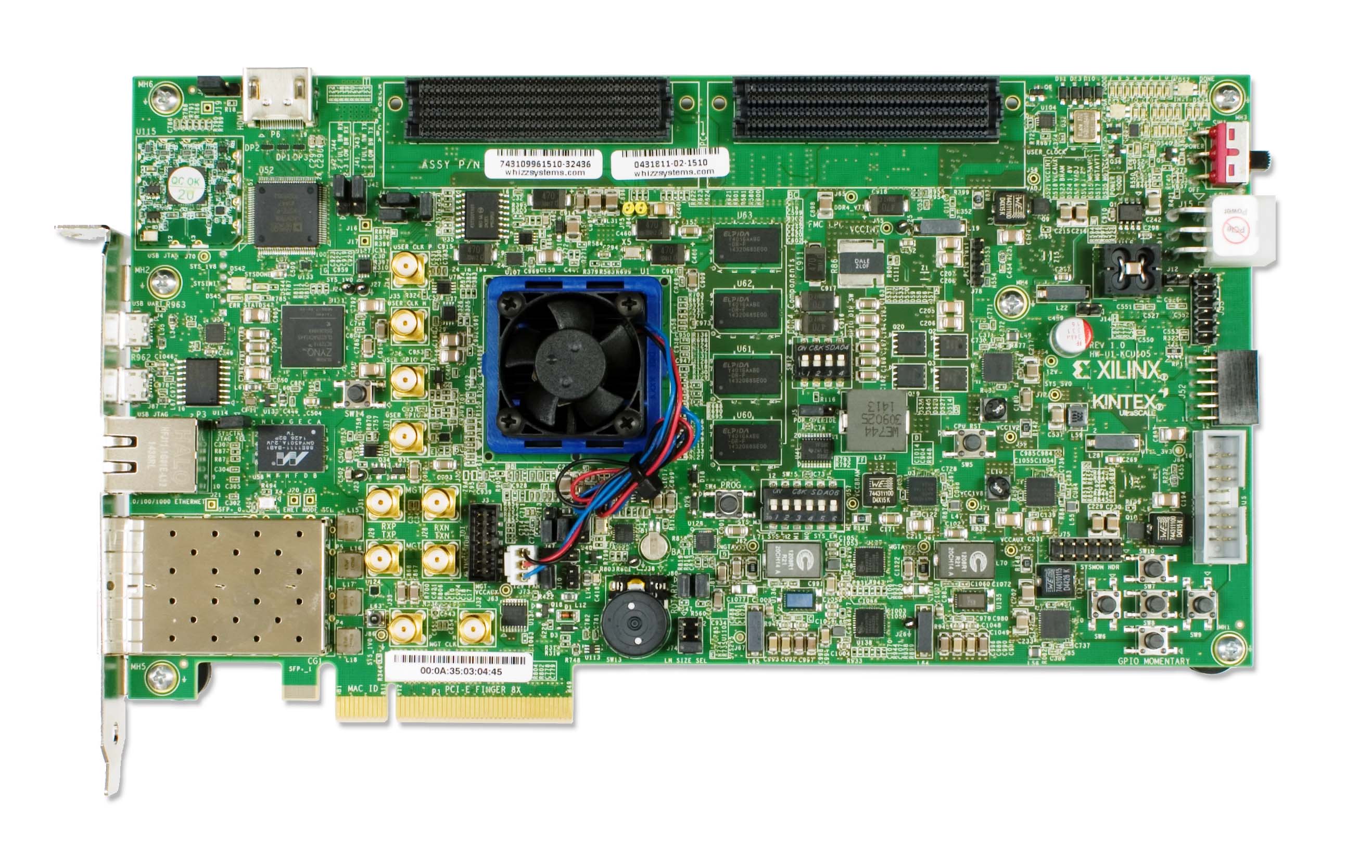 AMD EK-U1-KCU105-G-J for sale