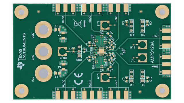 TI OPA3S2859RTWEVM for sale